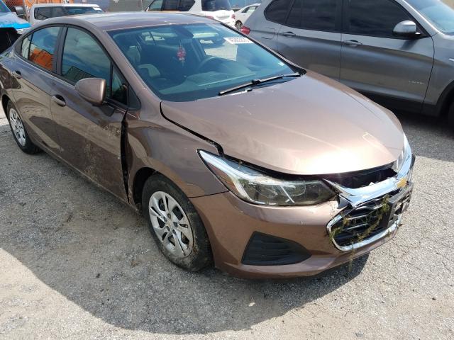 Photo 8 VIN: 1G1BC5SM8K7129765 - CHEVROLET CRUZE LS 