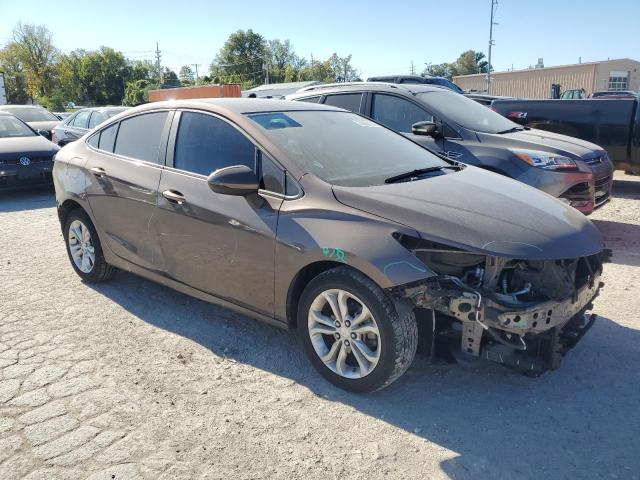 Photo 3 VIN: 1G1BC5SM8K7129863 - CHEVROLET CRUZE LS 