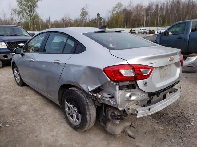 Photo 2 VIN: 1G1BC5SM8K7133699 - CHEVROLET CRUZE LS 