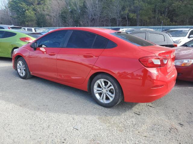 Photo 1 VIN: 1G1BC5SM8K7136070 - CHEVROLET CRUZE 