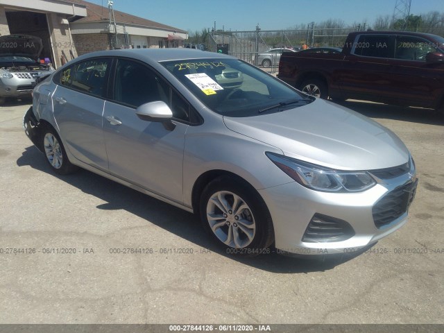 Photo 0 VIN: 1G1BC5SM8K7148073 - CHEVROLET CRUZE 