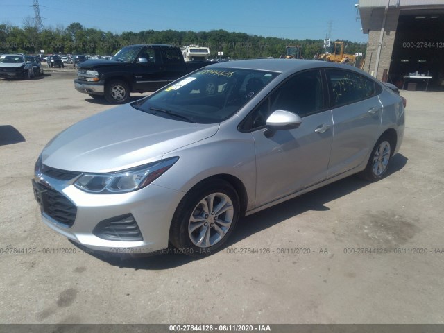 Photo 1 VIN: 1G1BC5SM8K7148073 - CHEVROLET CRUZE 