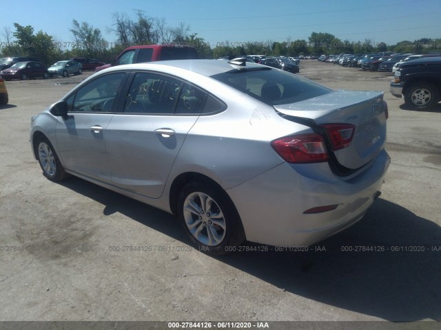 Photo 2 VIN: 1G1BC5SM8K7148073 - CHEVROLET CRUZE 