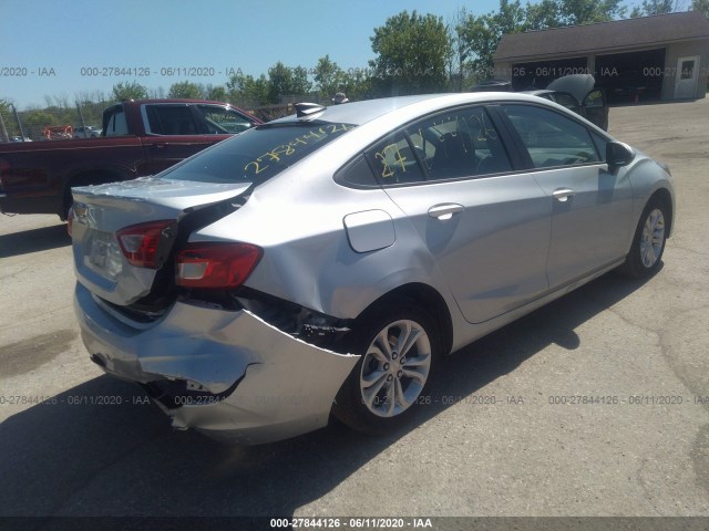 Photo 3 VIN: 1G1BC5SM8K7148073 - CHEVROLET CRUZE 