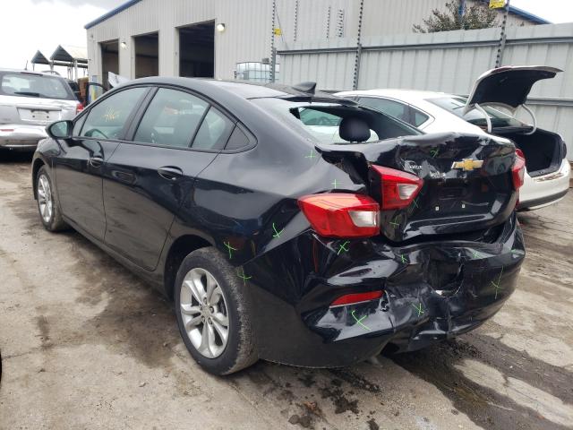 Photo 2 VIN: 1G1BC5SM8K7148591 - CHEVROLET CRUZE LS 