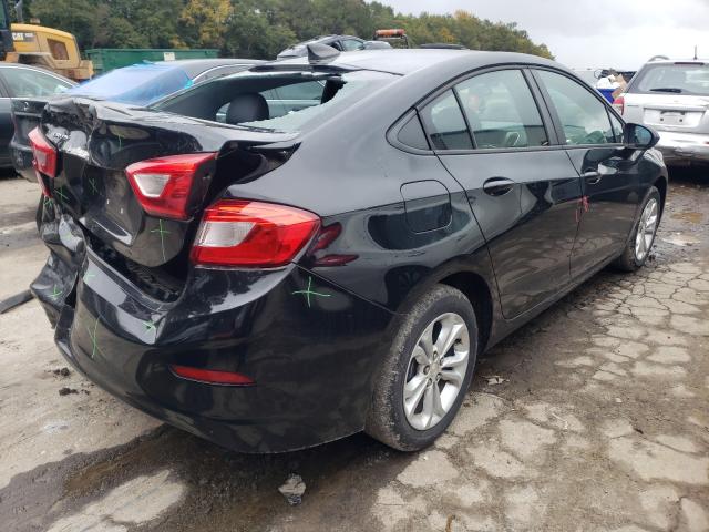 Photo 3 VIN: 1G1BC5SM8K7148591 - CHEVROLET CRUZE LS 