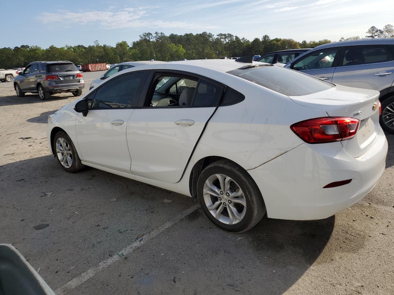 Photo 1 VIN: 1G1BC5SM8K7150020 - CHEVROLET CRUZE 