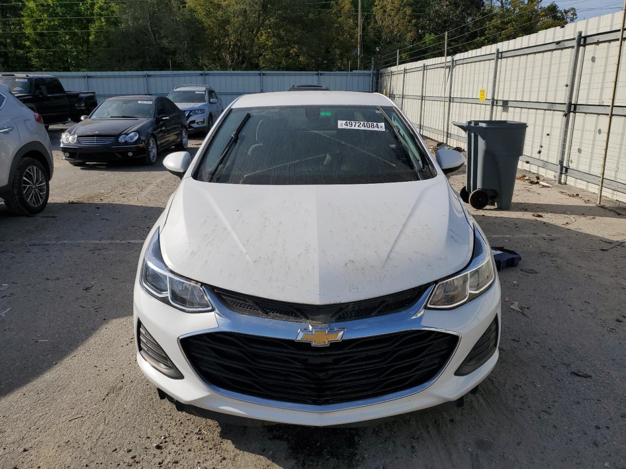 Photo 4 VIN: 1G1BC5SM8K7150020 - CHEVROLET CRUZE 