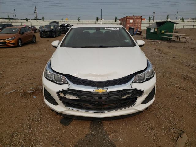 Photo 4 VIN: 1G1BC5SM8K7152818 - CHEVROLET CRUZE LS 