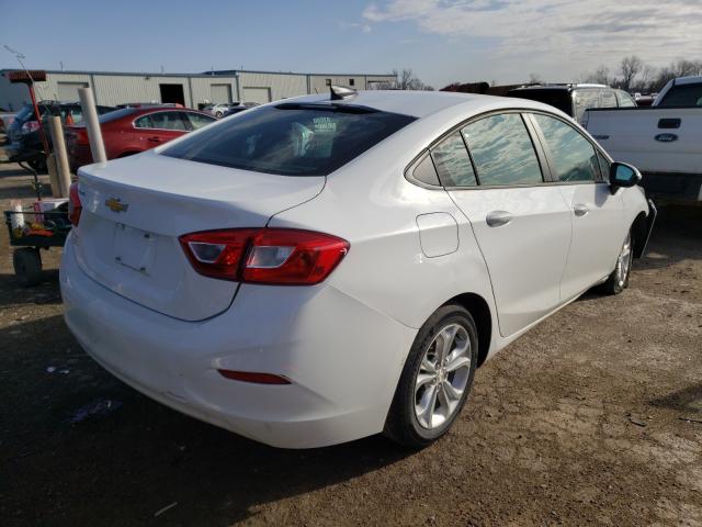 Photo 3 VIN: 1G1BC5SM8K7152849 - CHEVROLET CRUZE LS 