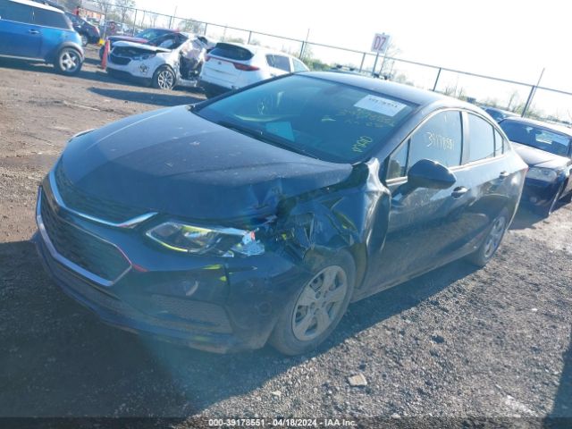 Photo 1 VIN: 1G1BC5SM9G7236346 - CHEVROLET CRUZE 