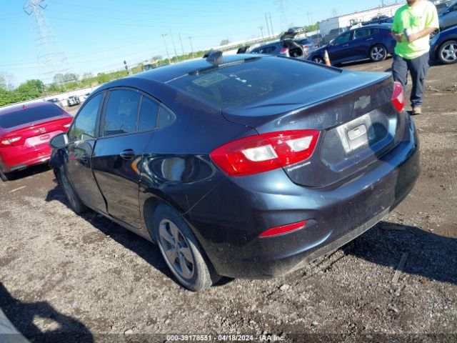 Photo 2 VIN: 1G1BC5SM9G7236346 - CHEVROLET CRUZE 