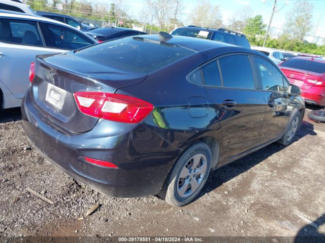 Photo 3 VIN: 1G1BC5SM9G7236346 - CHEVROLET CRUZE 