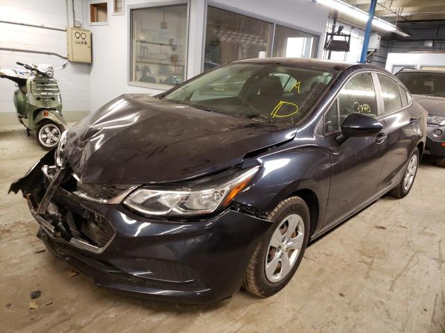 Photo 1 VIN: 1G1BC5SM9G7236377 - CHEVROLET CRUZE LS 