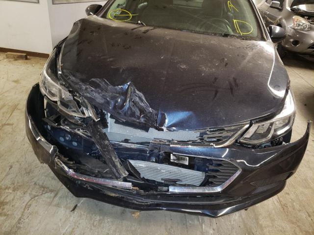 Photo 8 VIN: 1G1BC5SM9G7236377 - CHEVROLET CRUZE LS 