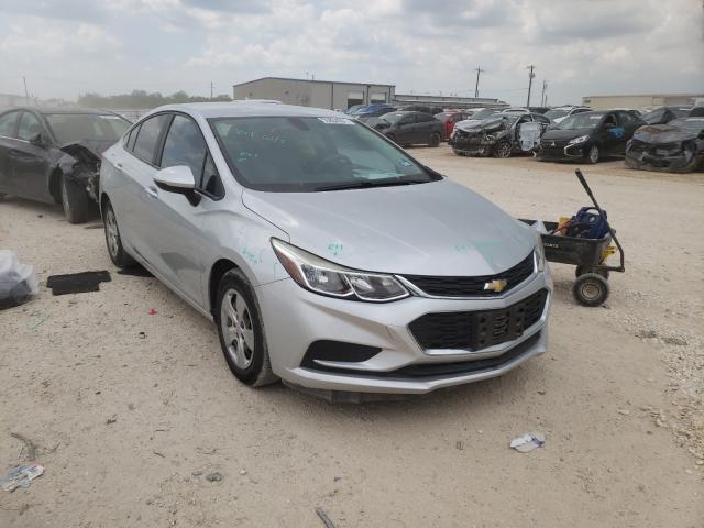 Photo 0 VIN: 1G1BC5SM9G7239182 - CHEVROLET CRUZE LS 