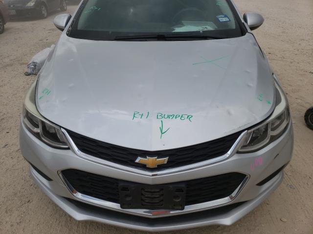 Photo 8 VIN: 1G1BC5SM9G7239182 - CHEVROLET CRUZE LS 