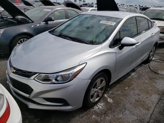 Photo 1 VIN: 1G1BC5SM9G7248626 - CHEVROLET CRUZE LS 