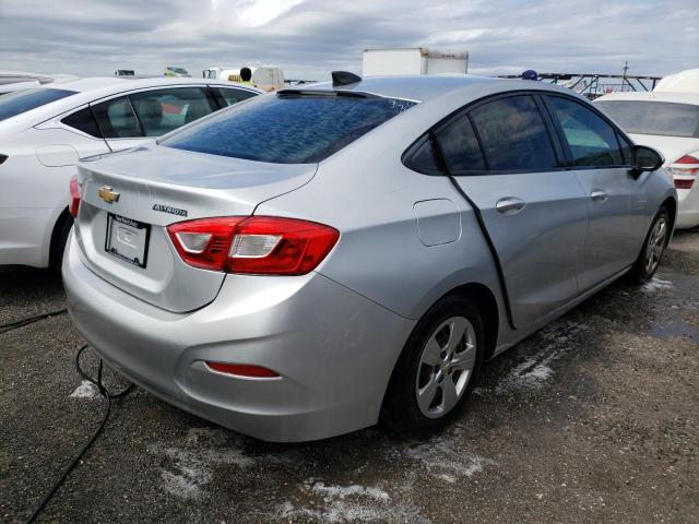 Photo 3 VIN: 1G1BC5SM9G7248626 - CHEVROLET CRUZE LS 