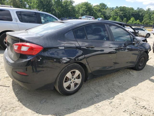 Photo 2 VIN: 1G1BC5SM9G7256693 - CHEVROLET CRUZE 