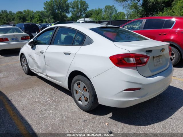 Photo 2 VIN: 1G1BC5SM9G7257990 - CHEVROLET CRUZE 