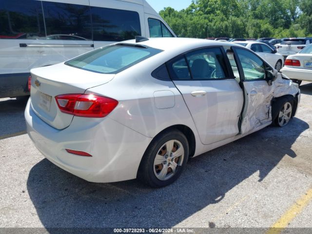 Photo 3 VIN: 1G1BC5SM9G7257990 - CHEVROLET CRUZE 