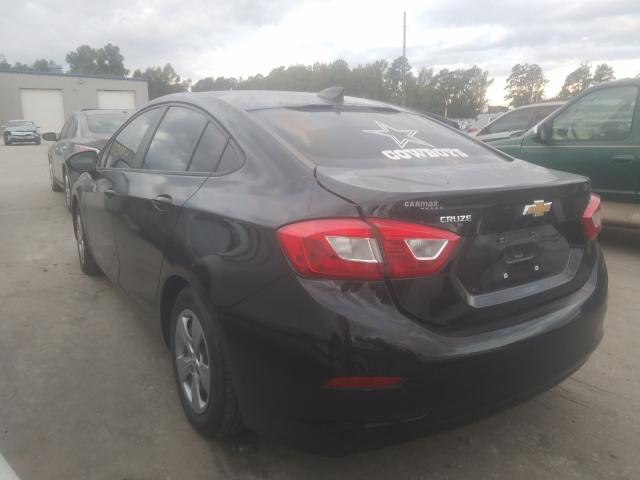 Photo 2 VIN: 1G1BC5SM9G7258833 - CHEVROLET CRUZE LS 