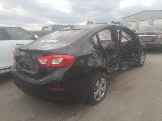 Photo 3 VIN: 1G1BC5SM9G7258833 - CHEVROLET CRUZE LS 