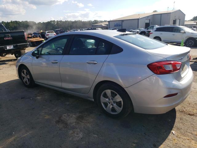 Photo 1 VIN: 1G1BC5SM9G7261327 - CHEVROLET CRUZE LS 