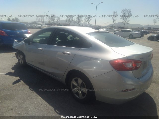 Photo 2 VIN: 1G1BC5SM9G7264681 - CHEVROLET CRUZE 