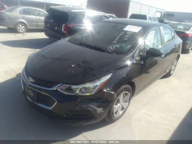 Photo 1 VIN: 1G1BC5SM9G7275504 - CHEVROLET CRUZE 