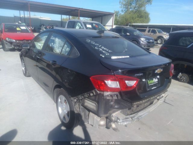 Photo 5 VIN: 1G1BC5SM9G7275504 - CHEVROLET CRUZE 