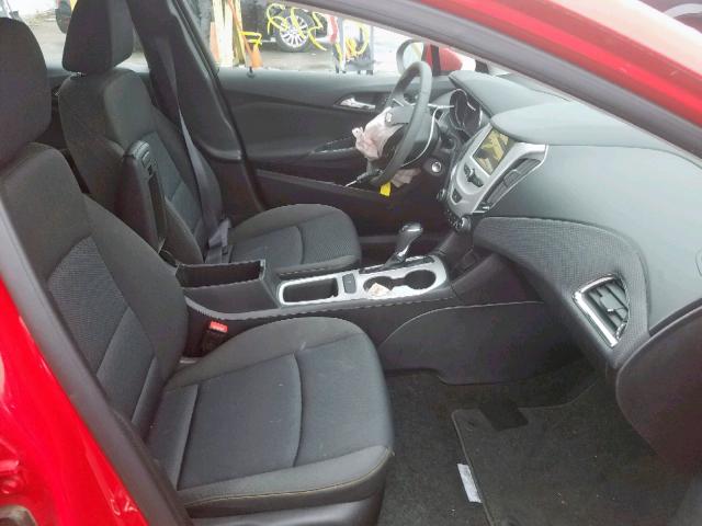 Photo 4 VIN: 1G1BC5SM9G7278063 - CHEVROLET CRUZE LS 