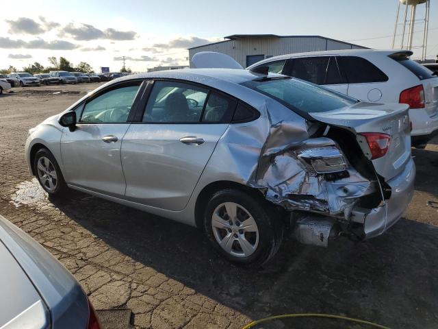 Photo 1 VIN: 1G1BC5SM9G7278144 - CHEVROLET CRUZE LS 