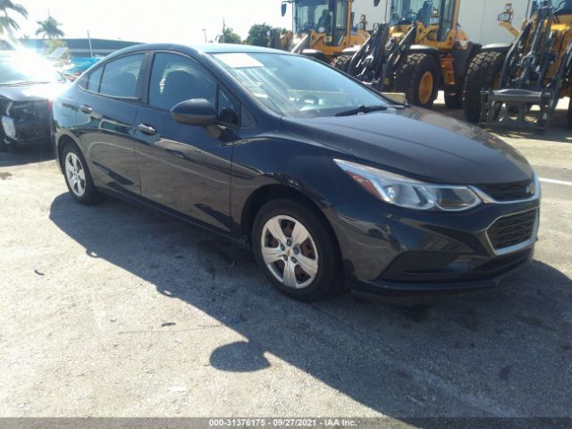 Photo 0 VIN: 1G1BC5SM9G7279553 - CHEVROLET CRUZE 