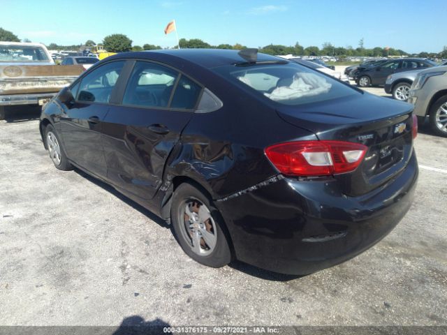 Photo 2 VIN: 1G1BC5SM9G7279553 - CHEVROLET CRUZE 