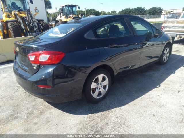 Photo 3 VIN: 1G1BC5SM9G7279553 - CHEVROLET CRUZE 