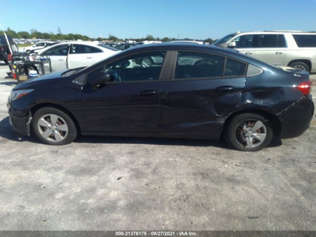 Photo 5 VIN: 1G1BC5SM9G7279553 - CHEVROLET CRUZE 