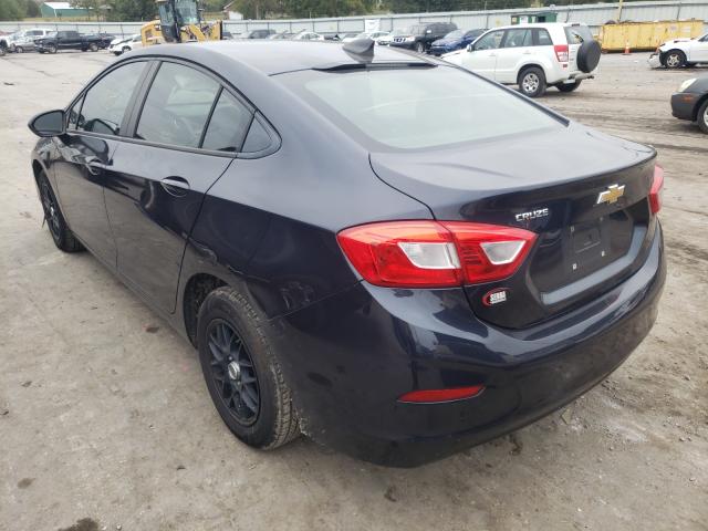 Photo 2 VIN: 1G1BC5SM9G7283019 - CHEVROLET CRUZE LS 