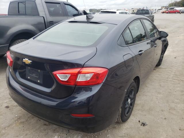 Photo 3 VIN: 1G1BC5SM9G7283019 - CHEVROLET CRUZE LS 