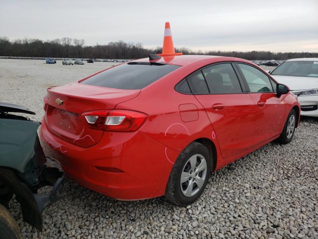 Photo 3 VIN: 1G1BC5SM9G7284509 - CHEVROLET CRUZE LS 