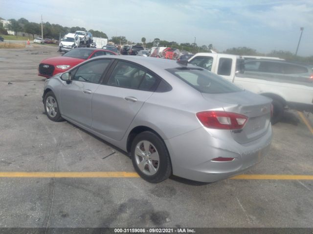 Photo 2 VIN: 1G1BC5SM9G7286700 - CHEVROLET CRUZE 