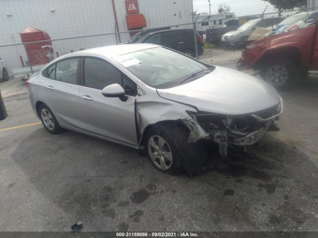 Photo 5 VIN: 1G1BC5SM9G7286700 - CHEVROLET CRUZE 