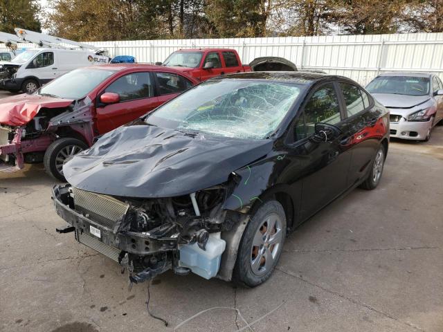 Photo 1 VIN: 1G1BC5SM9G7287989 - CHEVROLET CRUZE LS 