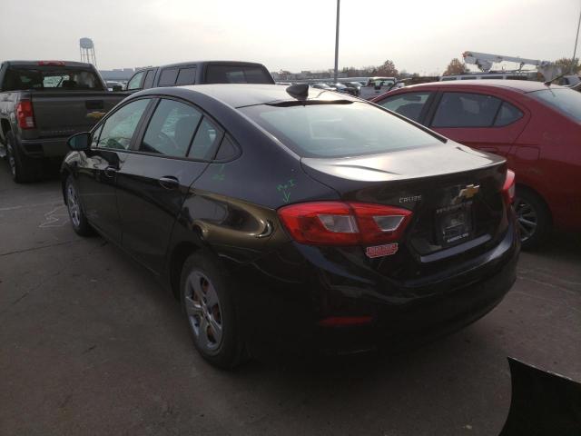 Photo 2 VIN: 1G1BC5SM9G7287989 - CHEVROLET CRUZE LS 