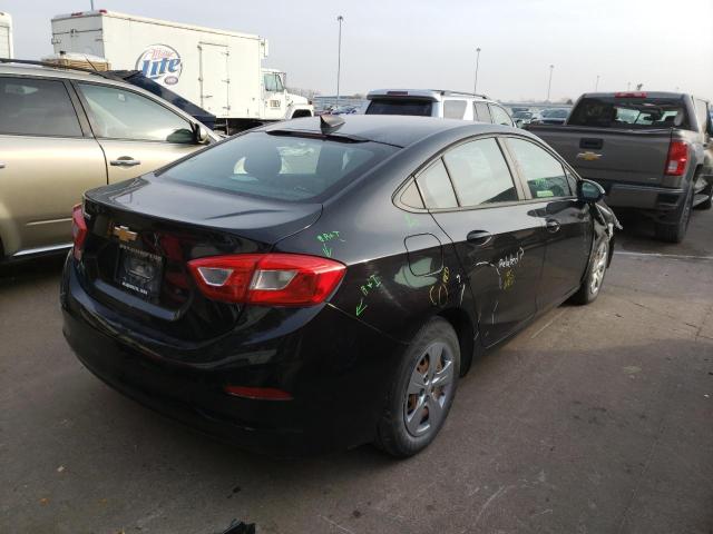 Photo 3 VIN: 1G1BC5SM9G7287989 - CHEVROLET CRUZE LS 