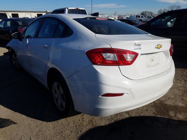 Photo 2 VIN: 1G1BC5SM9G7302510 - CHEVROLET CRUZE LS 