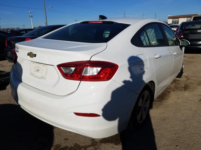 Photo 3 VIN: 1G1BC5SM9G7302510 - CHEVROLET CRUZE LS 