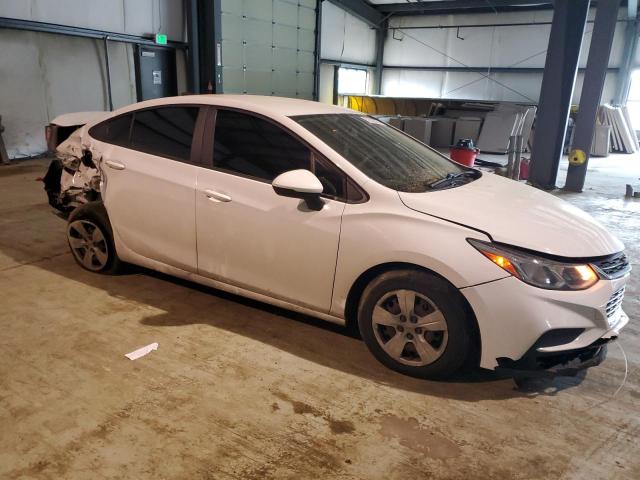 Photo 3 VIN: 1G1BC5SM9G7307836 - CHEVROLET CRUZE 