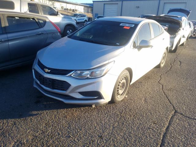 Photo 1 VIN: 1G1BC5SM9G7313085 - CHEVROLET CRUZE LS 